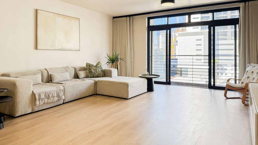 To Let 1 Bedroom Property for Rent in De Waterkant Western Cape